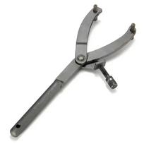 Flywheel Caliper Motorcycle Transmission Remover Puller Tool for Scooter Moped Gy6 50cc 125cc Flywheel Wrench Hand Tool