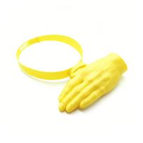 3D Printing Palm-sized Sun Hat Creative Detachable Hand Funny Sunshade Cap Multifunction Portable Sun Protection Cap