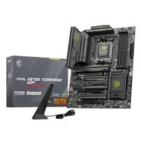 MSI MAG X870E TOMAHAWK WIFI ATX Motherboard for AMD Ryzen 900080007000 Series (AM5) MB6741