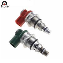 OEM 096710-0120 096710-0130 1set  for TOYOTA RAV4 PREVIA AVENSIS  VERSO SET 2 PCS TOP ONE New DIESEL SUCTION CONTROL VALVE A Pair