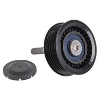 95814527901 7PP145279 Tensioner Wheel for  Cayenne 92a Left Parts Belt Idler Wheel