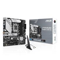 ASUS Intel 13.12th Generation LGA1700 Compatible B760M Motherboard PRIME B760M-A WIFI D4  Domestic Authorized Distributor Product Micro ATX