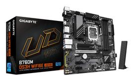 GIGABYTE B760M DS3H WIFI6E GEN5 Micro-ATX Motherboard MB6763