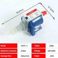 JYPC4 jiayin AC 220-240V electromagnetic pump water dispenser booster pump spray smoke machine steam ironing machine accessories CN