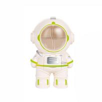 Fashion Astronaut Water Bottle With Water Cup Strap Toy Drink Machine Pink White Mini Leisure Cup Birthdays Gifts