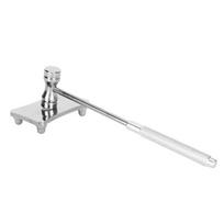 Professional Silvery Dual Head Hammer All steel Steel Hammer Hand Hammer Tool DIY Projects sidabras