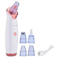 Advanced Electric Blackhead Remover Facial Pore Cleanser With Smart Massage Features