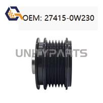 Alternator Freewheel Clutch Pulley For LEXUS IS200 RC200t GS200 GS350 TOYOTA CROWN REIZ 2.0 3.5 27415-0W230 274150W230