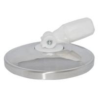 Replacement Automatic Mop Spin Cleaning Home Tools For Mop Revolving Stainless Steel Household Floor Mop