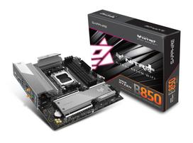 SAPPHIRE NITRO+ B850M WIFI Micro-ATX Motherboard 52123-01-40G MB6837