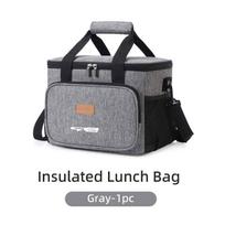 For KIA Car Lunch Box Thermal Bento Storage Bag Fresh Keeping Case Rio K5 K2 Sportage Ceed Sorento Picanto Stinger Soul