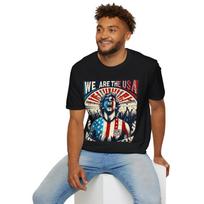 We Are The USA T-Shirt | world cup america 2026 L