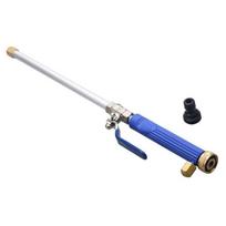 In 2 1 Water Spray Gun Nozzle High Pressure Garden Hose Pipe Car Watering Wash