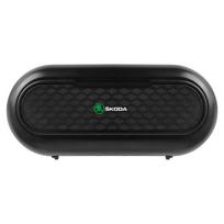 Car Sun Visor Glasses Box Storage Case Sunglasses Holder For Skoda S Logo Octavia Mk3 Fabia 2 Superb 2 Kamiq Kodiaq VRS Favorit