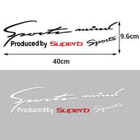 Car Logo Headlight Eyebrow Decoration Decal Sticker Exterior Accessories For Skoda Kodiaq Octavia Enyaq Kamiq Scala Rapid Superb 1PCS Black