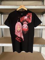 Deadman Wonderland 2000s Vintage Anime Movie tshirt L