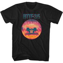 Back To The Future - 35 Neon - Short Sleeve -  - Children's T-shirt 100