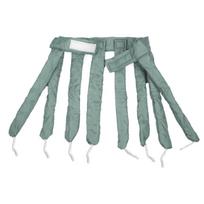 Removable Flexible Heatless Hair Curlers DIY Hair Styling Tools Overnight Hair Rollers Soft Sleeping Curling Headband Sleeping