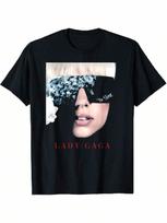 Oficialus Lady Gagos The Fame marškinėlis S įvairiaspalvis