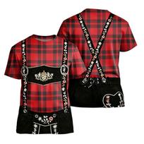 Men's Short Sleeve T Shirt with Vintage Oktoberfest Pattern Loose Fit Casual Summer Daily Top for Comfortable Wear S