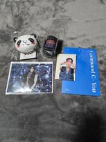 Junkei Masking Tape Pankei Face Keyring Ranpo Ticket Poka Badge