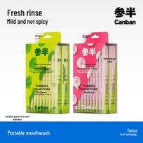 Sanban Probiotic Portable Mouthwash Strips