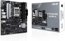PRIME A620M-A AMD Ryzen 7000 Series AM5 Compatible A620 mATX Motherboard [Used]