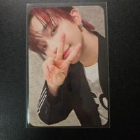 &TEAM Widmu withmuu Nicolas Poka Photocard Rag Lucky Draw