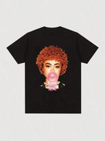 Rapper Ice Spice Graphic Unisex T-Shirt Certified Munch Concert Unisex T-Shirt S