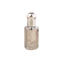 3/6/12ML Luxury Refillable Essential Oils Bottles Empty Perfume Bottle Portable Dropper Bottle Vintage Bronzing Liquid Container 3ml