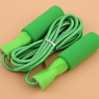 Standardized Exam Special Jump Rope with Sponge Handle and Bearing