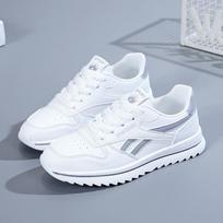 All-match Forrest Gump Shoes Women  Summer Mesh Breathable Student Sports Shoes Women Korean Version Running Shoes 35