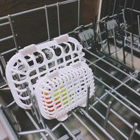 Indaplovės specialus mažų daiktų valymo krepšelis Įrankiai Priedai Mirkymo dėžutė 2PCS/SET