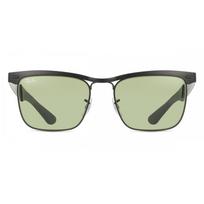 Ray Ban Rb3875 Wayfarer Deluxe 006 4e Unisex Sunglasses 56-18-145