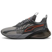 Puma X-Cell Action Comfortable Lightweight Slip-Resistant Durable Low-Top Running Shoes Unisex Running Shoes Gray 378301-23 39