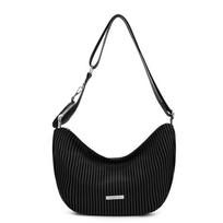 Colorul Fox niche original lazy dumpling bag new large capacity commuter shoulder bag female messenger