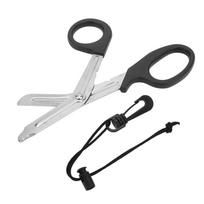 JD‑918 420 Stainless Steel Scuba Technology Diving Scissors Underwater Escape Rope Fishing Net Shear