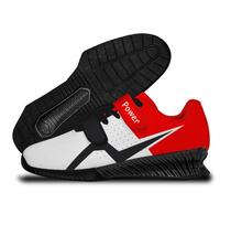 JZ-0002 Non-Slip Weightlifting Shoes with Wear-Resistant Velcro for Squats 41