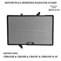 Honda CBR/CB650 Modifikuota Radiatoriaus Apsauga & Šilumos Išsklaidymo Dangtelis