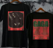 Lady Gaga The Chromatica Ball t-shirt, The Chromatica Ball Tour Shirt 2XL