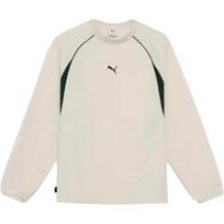 Puma Round Neck Pullover Long Sleeve T-Shirt Men Tops 634279-51 S