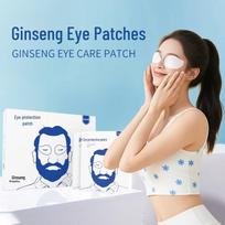 Ginseng Eye Relief Patches