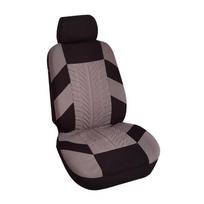 Automobilio Sėdynių Užvalkalai Automobilio Sėdynės Apsauga Automobilio Sėdynių Užvalkalai Audinio Universalūs Tinka Daugumai Automobilių single seat 2-piece set