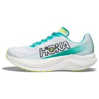 HOKA ONE ONE Mach X White Blue Sneakers 1141450-WBGL 43