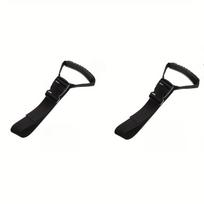2pcs Car Handle Automobile Devices Support Seniors for Door Elderly Automotive Supply Strap Assist Grip Major
