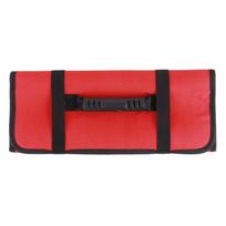 Chef Knife Bag Roll Bag Carry Case Bag Kitchen Cooking Portable Durable Storage Pockets Cutting Tool Storage  Bag 58*35.5cm
