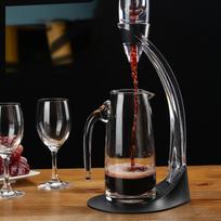 Wine Decanter Quick Portable Multi-Purpose Kitchen Gadget Wine Aerator Decanter For Christmas Retirement Valentine Party Kitchen China Mainland