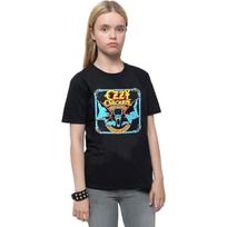 Ozzy Osbourne Kids T Shirt Speak of The Devil New Official Black Ages 5-14 Yrs Size X-Large (11_12 Yrs) S