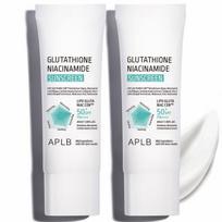 APLB - Glutathione Niacinamide Sunscreen Set 2 pcs
