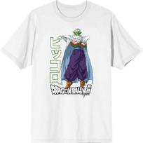 Dragon Ball Super Piccolo Men's White T-shirt S